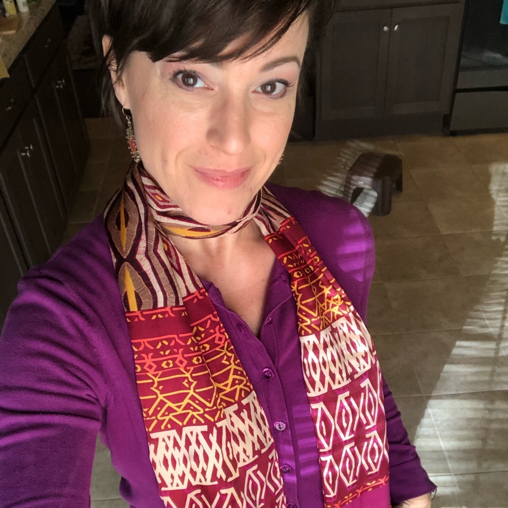 Meet your Posher, Tammy